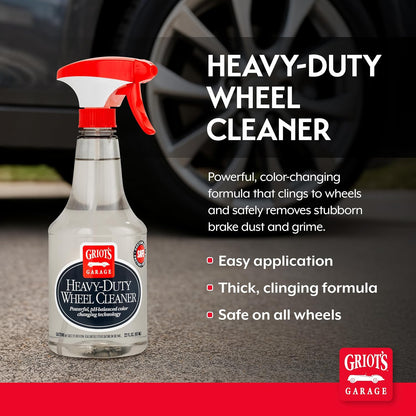 Griot's Garage Heavy Duty Wheel Cleaner