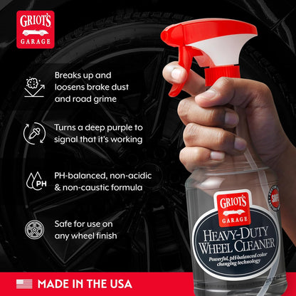 Griot's Garage Heavy Duty Wheel Cleaner