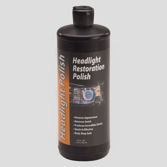 P&S Headlight Restoration Polish 32 oz