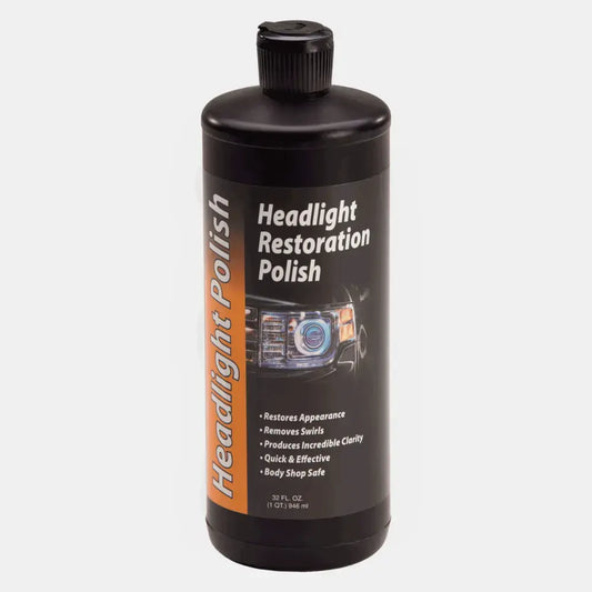 P&S Headlight Restoration Polish