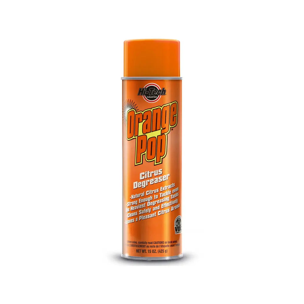 Hi-Tech Orange Pop