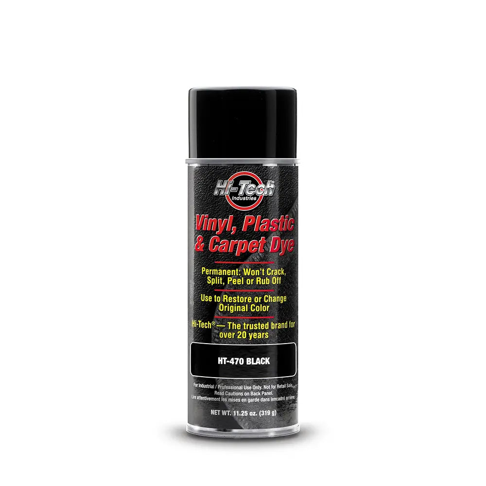 Hi-Tech Vinyl, Plastic & Carpet Dye