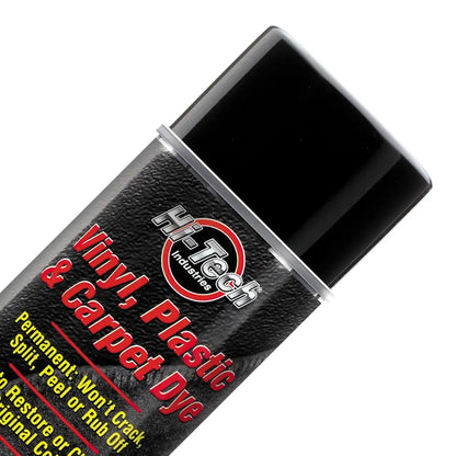 Hi-Tech Vinyl, Plastic & Carpet Dye