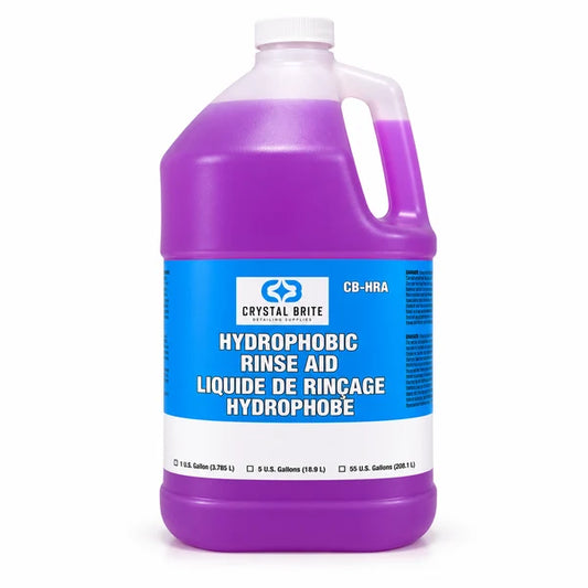 Crystal Brite Rinse Aid