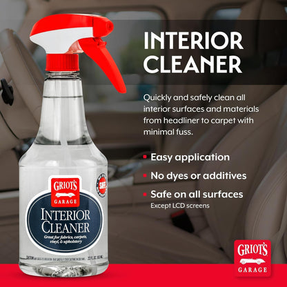 Griot's Garage Interior Cleaner