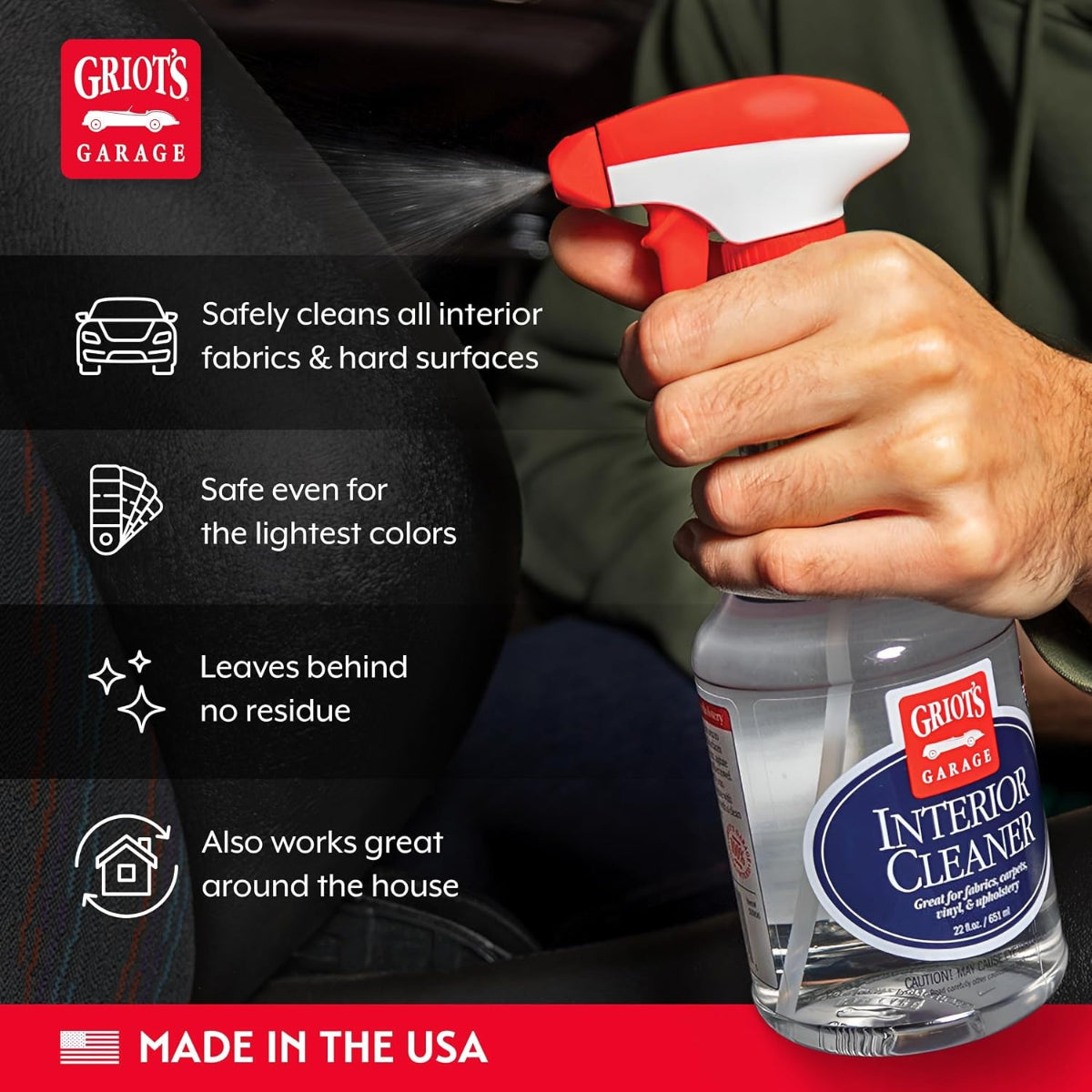 Griot's Garage Interior Cleaner