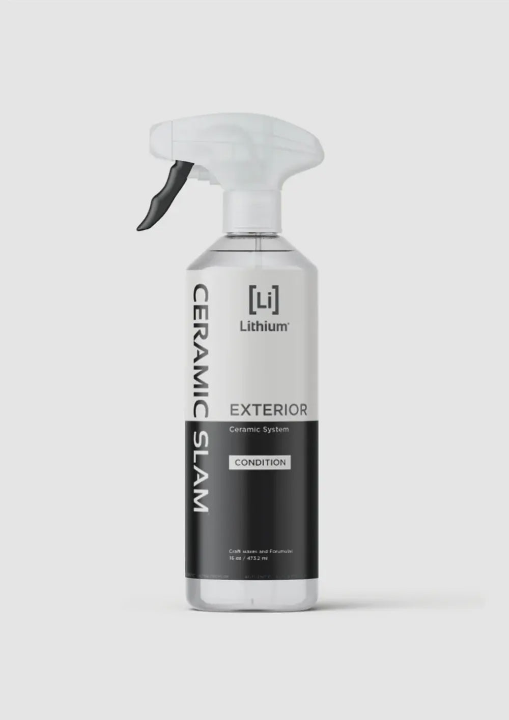 Ceramic Slam Spray Coating 16 oz