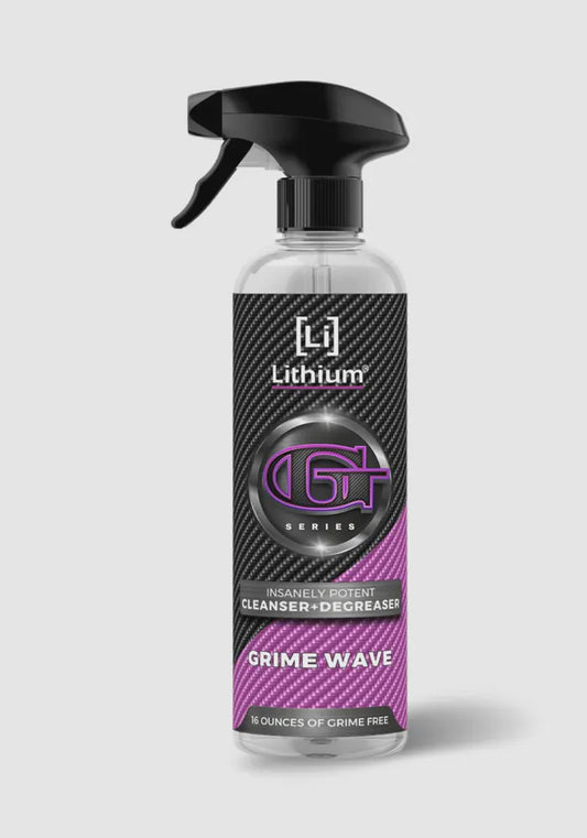 Grime Wave Degreaser 16 oz