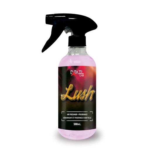 D-Tail Lab LUSH