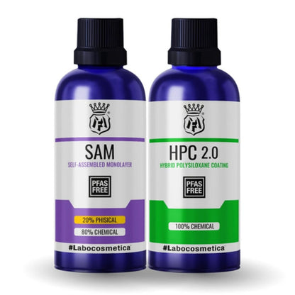 Labocosmetica SAM & HPC Coating 2.0 Kit