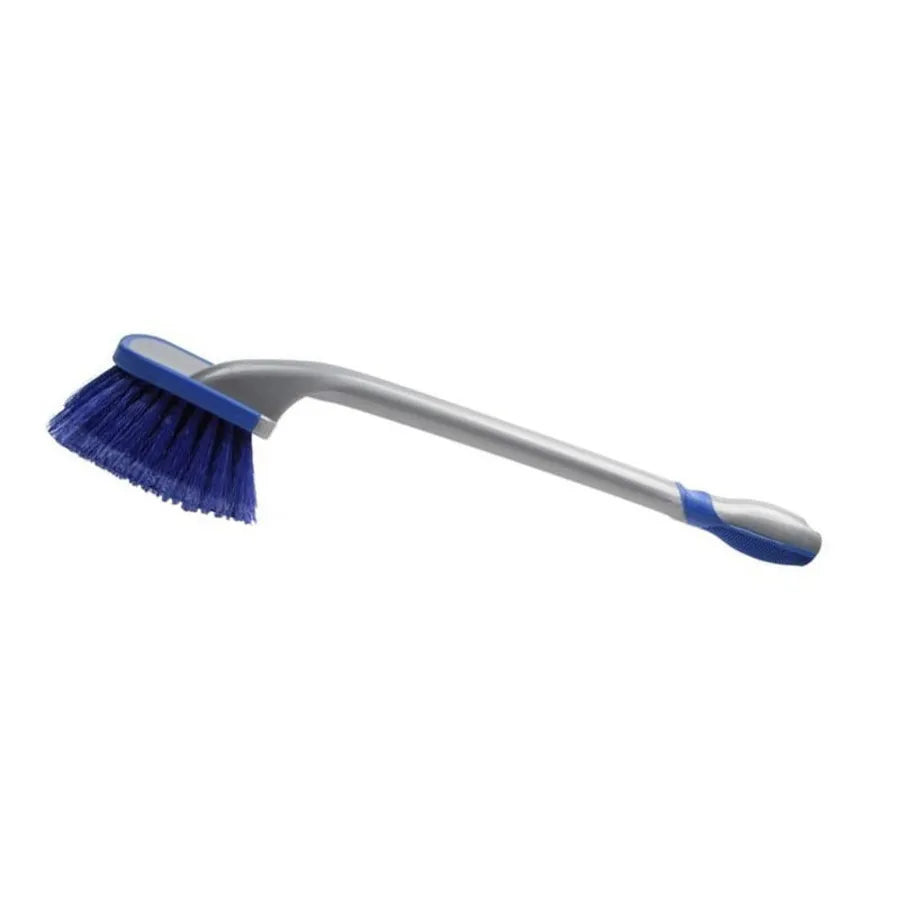 Long Handle Wheel & Fender Brush