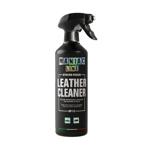 MANIAC LINE LEATHER CLEANER