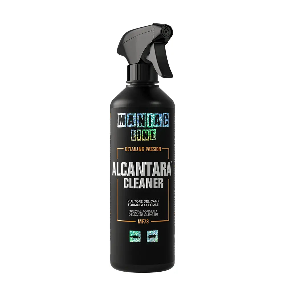 MANIAC LINE ALCANTARA CLEANER