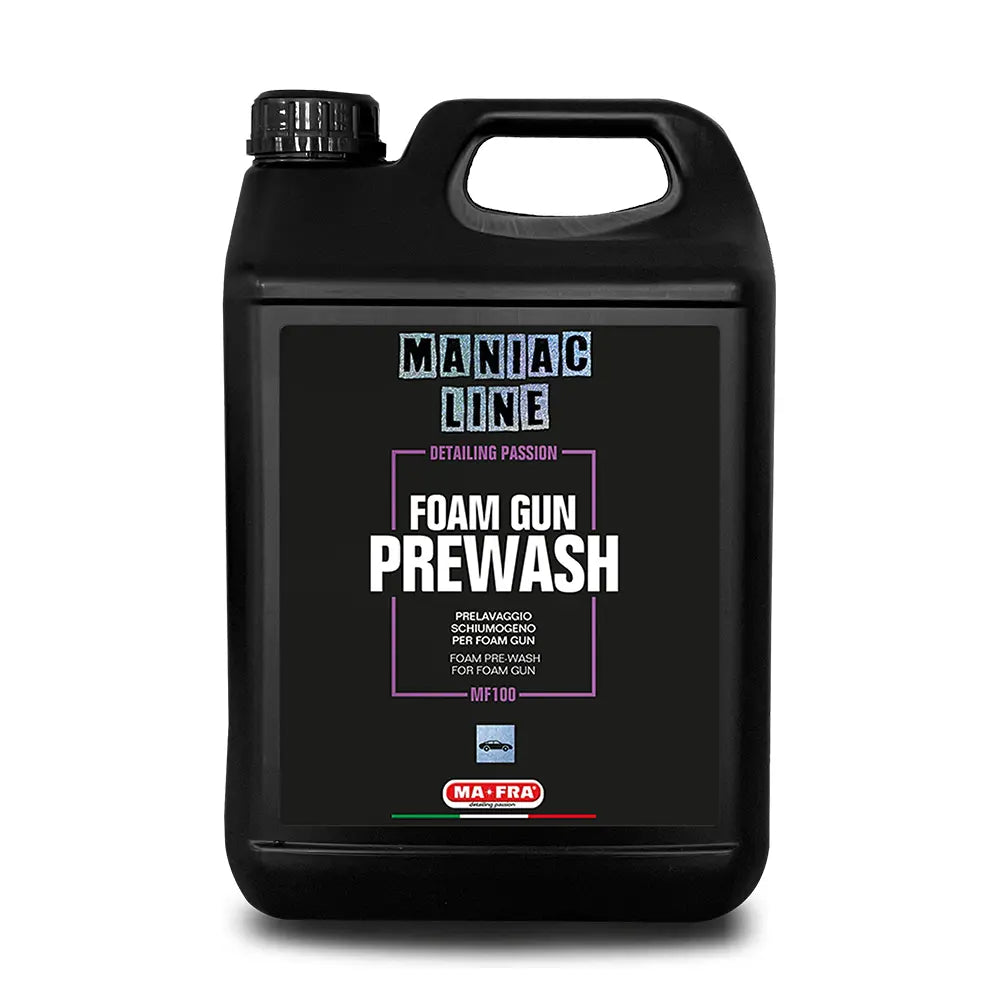 MANIAC LINE FOAM GUN PREWASH