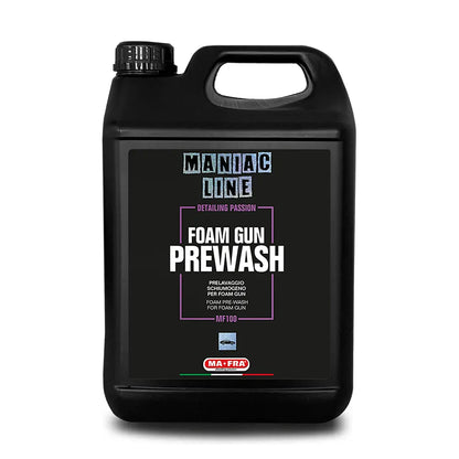 MANIAC LINE FOAM GUN PREWASH