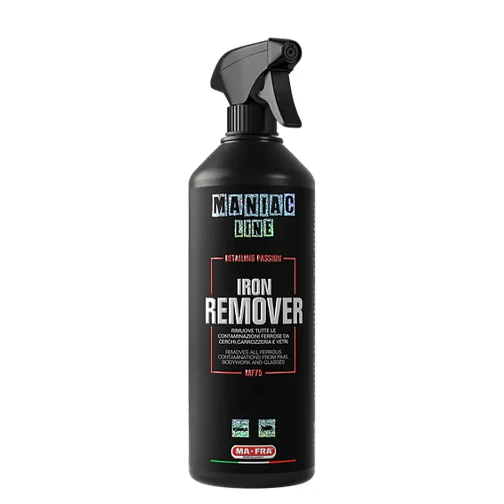 MANIAC LINE IRON REMOVER