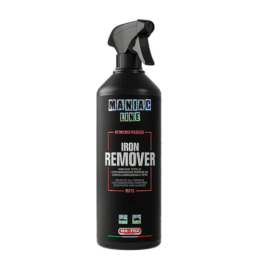 MANIAC LINE IRON REMOVER