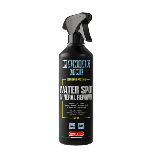 MANIAC LINE WATER SPOT & MINERAL REMOVER