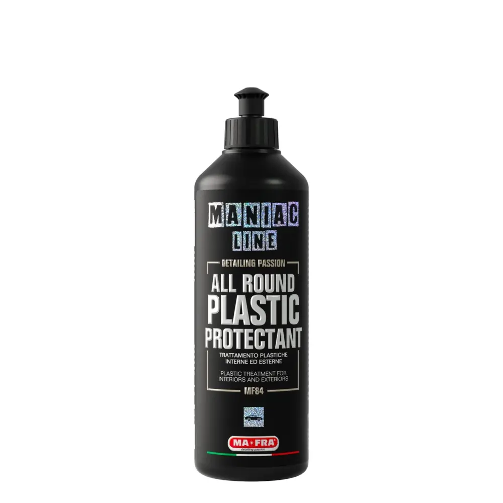 PLASTIC PROTECTANT 500ML-Maniac Line-True North Detail Supplies