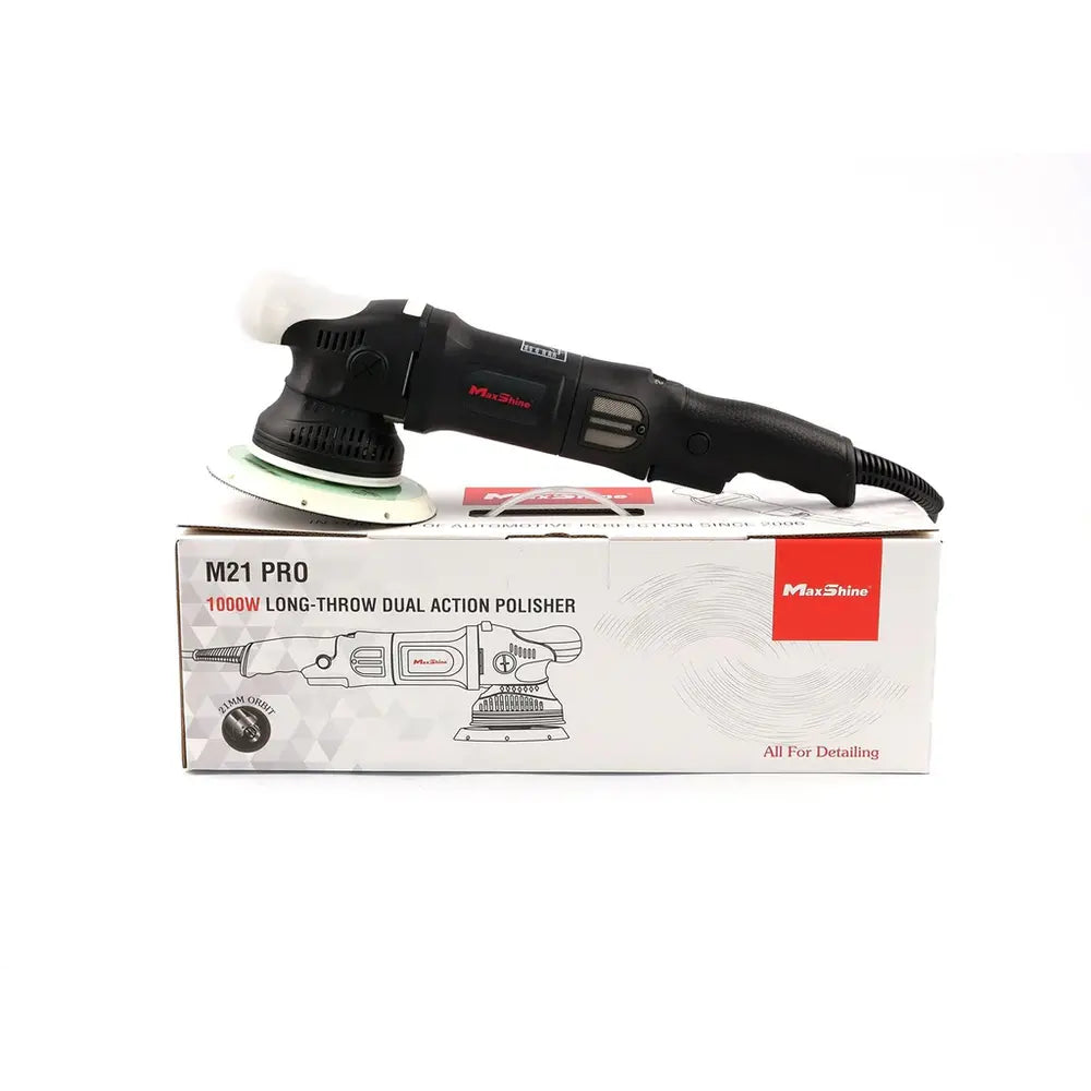 Maxshine M21 Pro Dual Action Polisher