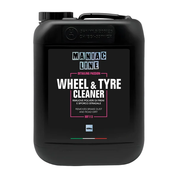 MANIAC LINE WHEEL & TYRE CLEANER