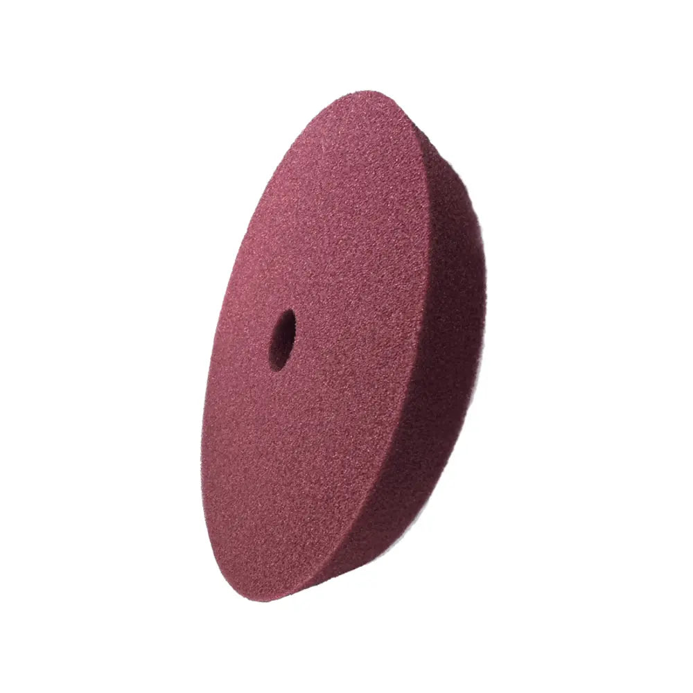 Maroon Medium Cut Foam Pad