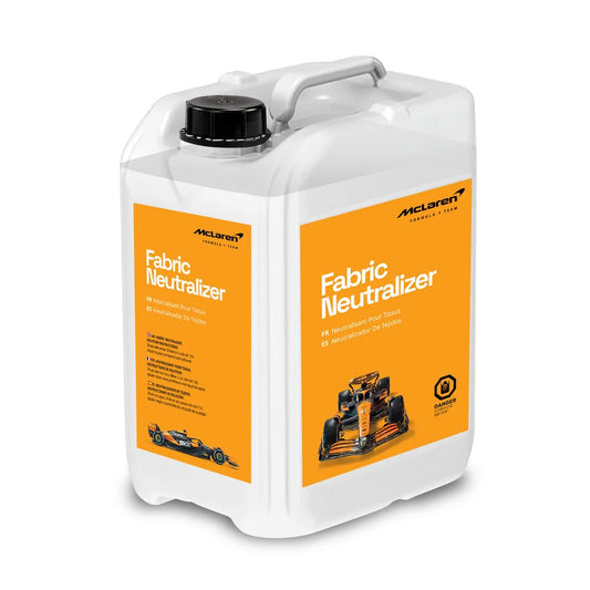 McLaren Car Care Pro Series Fabric Neutralizer