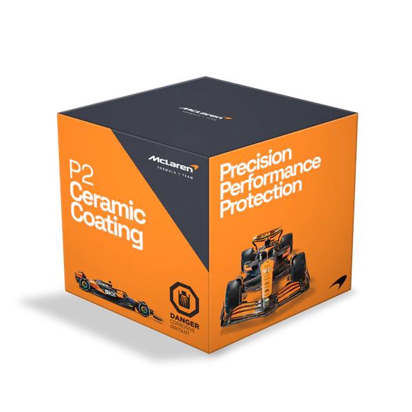 McLaren Car Care P2 Ceramic Coating Kit