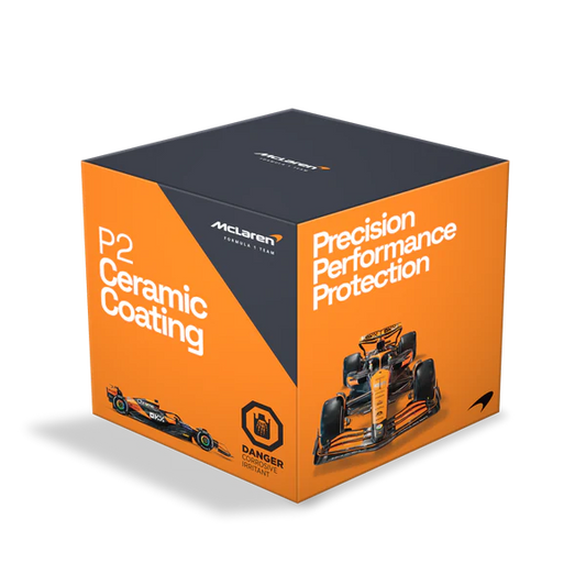 McLaren Car Care P2 Ceramic Coating Kit