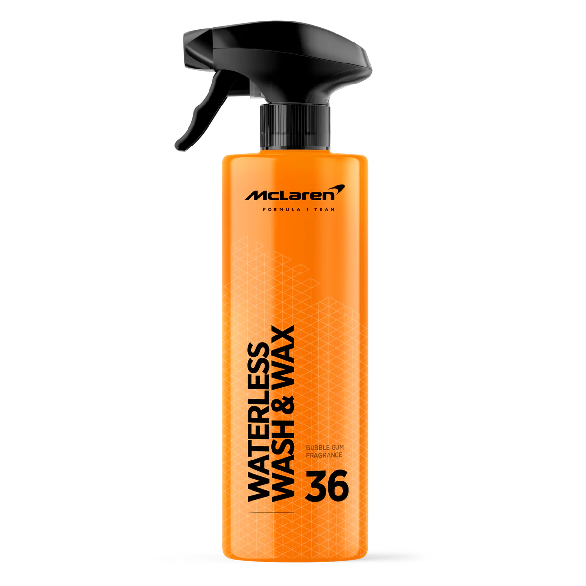 McLaren Waterless Wash & Wax