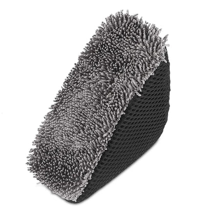 Microfiber Tire Shine Applicator
