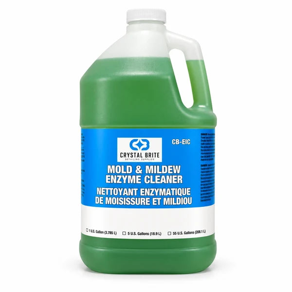 Crystal Brite Enzyme Cleaner