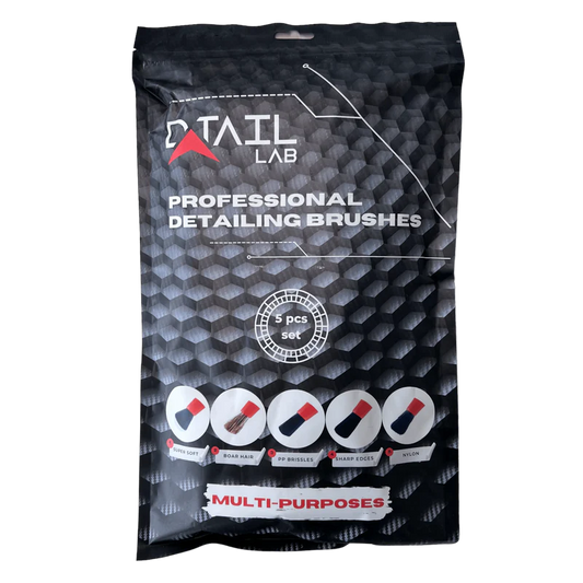D-Tail Lab BRUSH SET