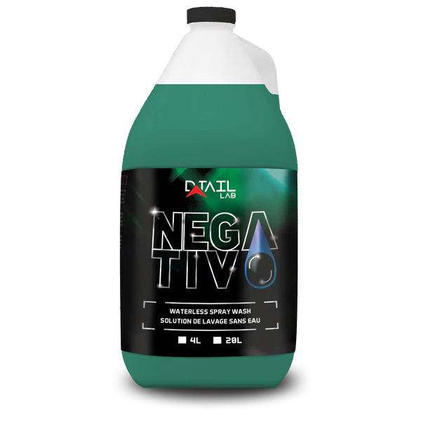 D-Tail Lab NEGATIVO