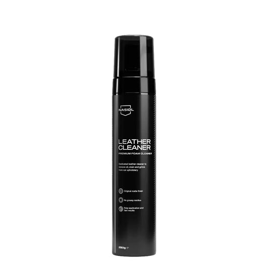 Nasiol Leather Cleaner