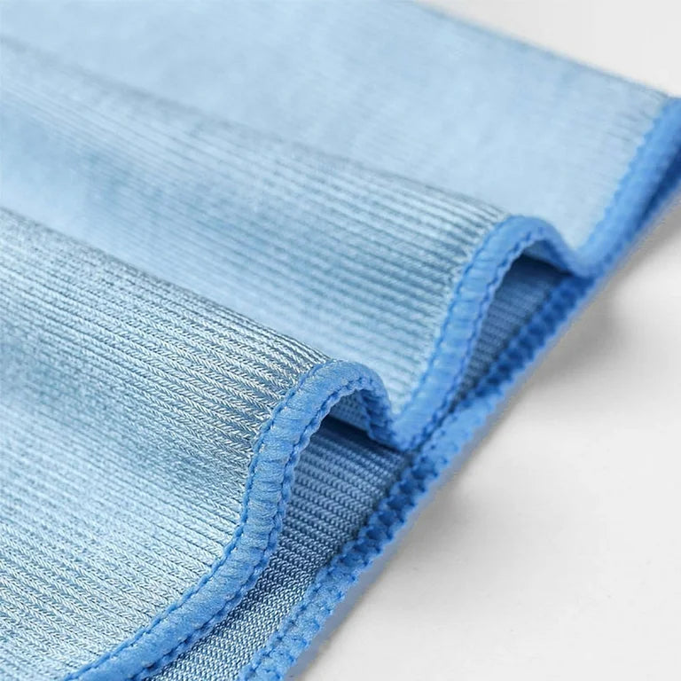No-Streak Glass Towel