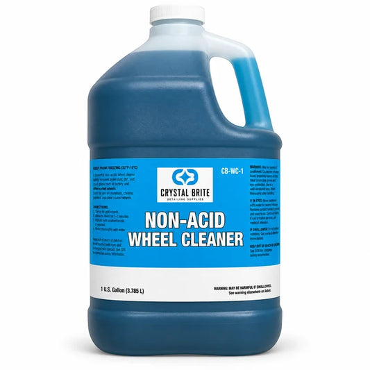 Crystal Brite Non Acid Wheel Cleaner
