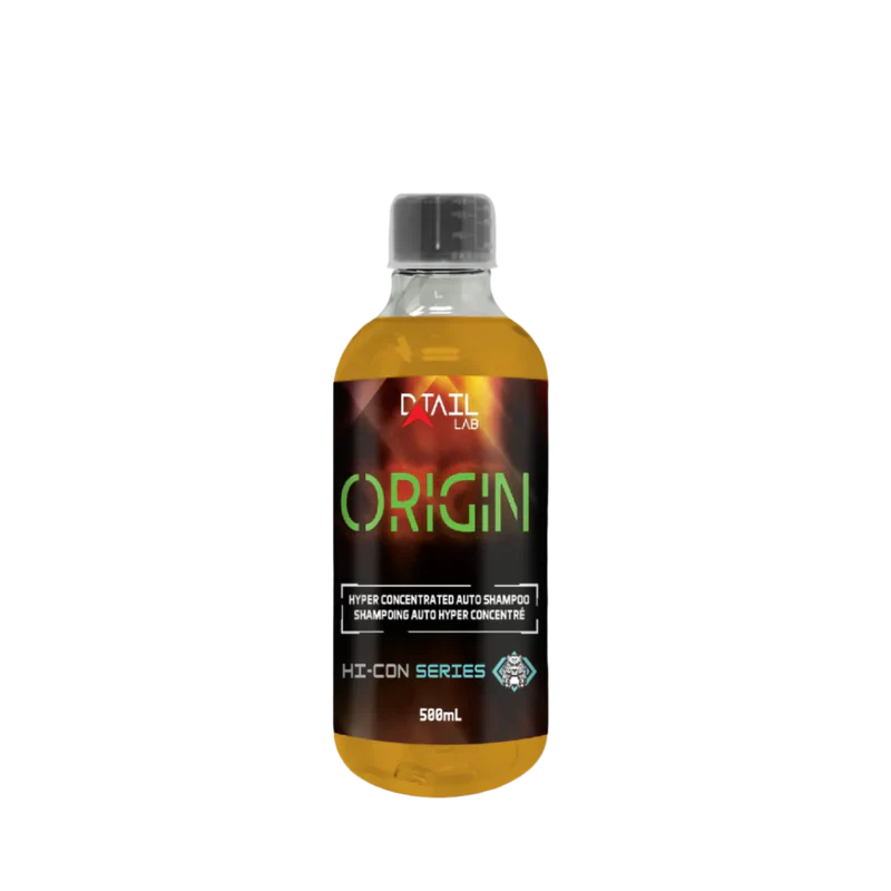 D-Tail Lab ORIGIN