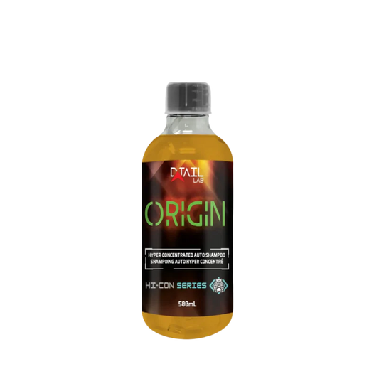 D-Tail Lab ORIGIN