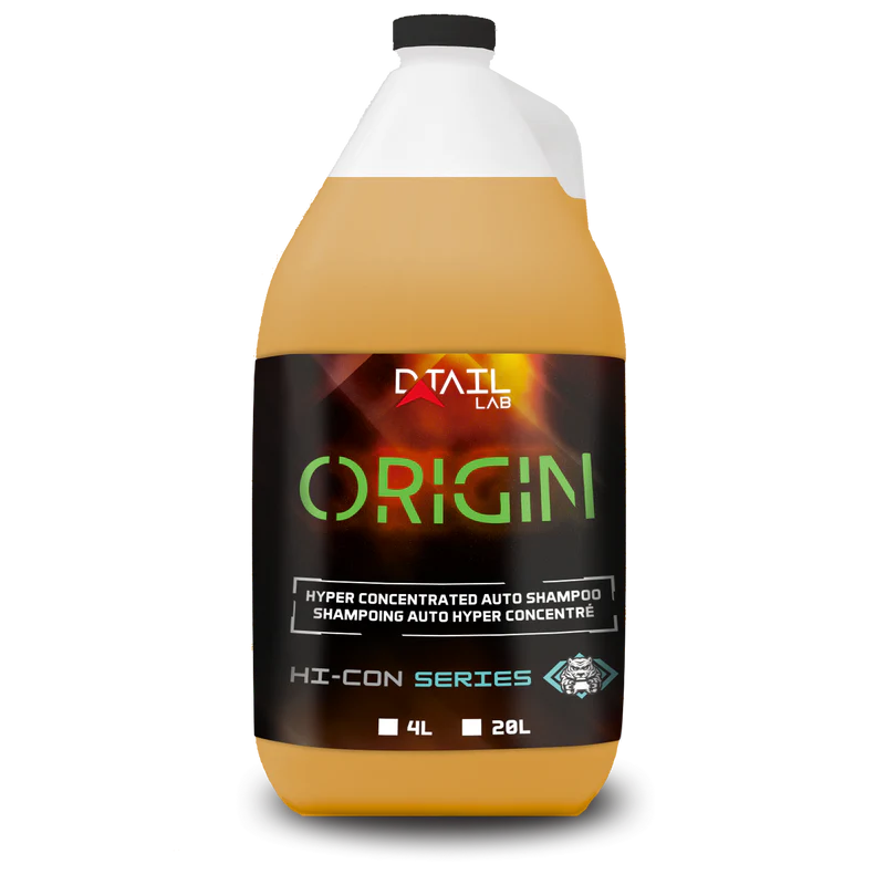 D-Tail Lab ORIGIN