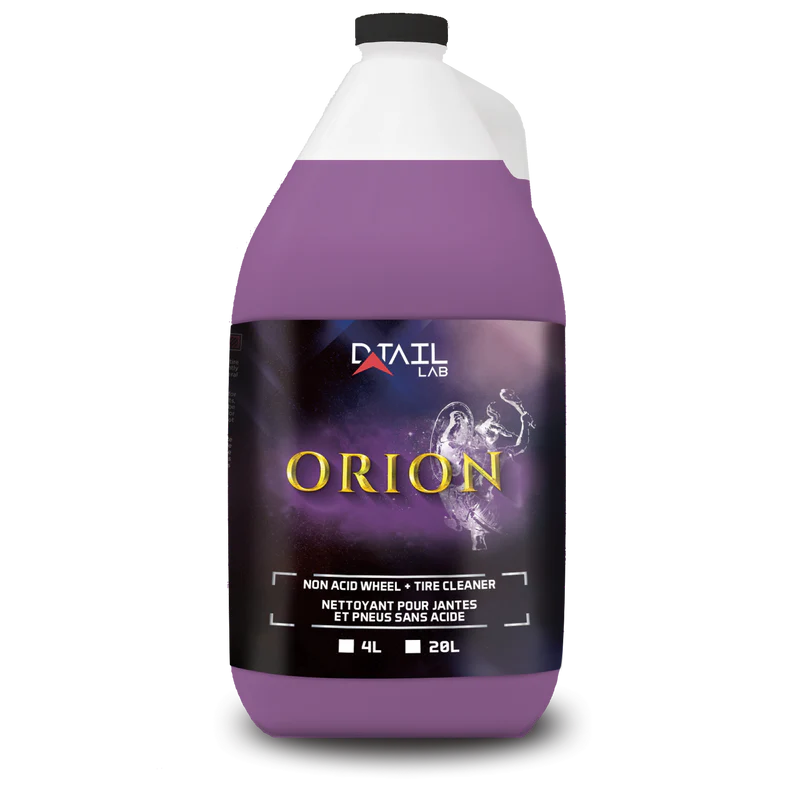 D-Tail Lab ORION