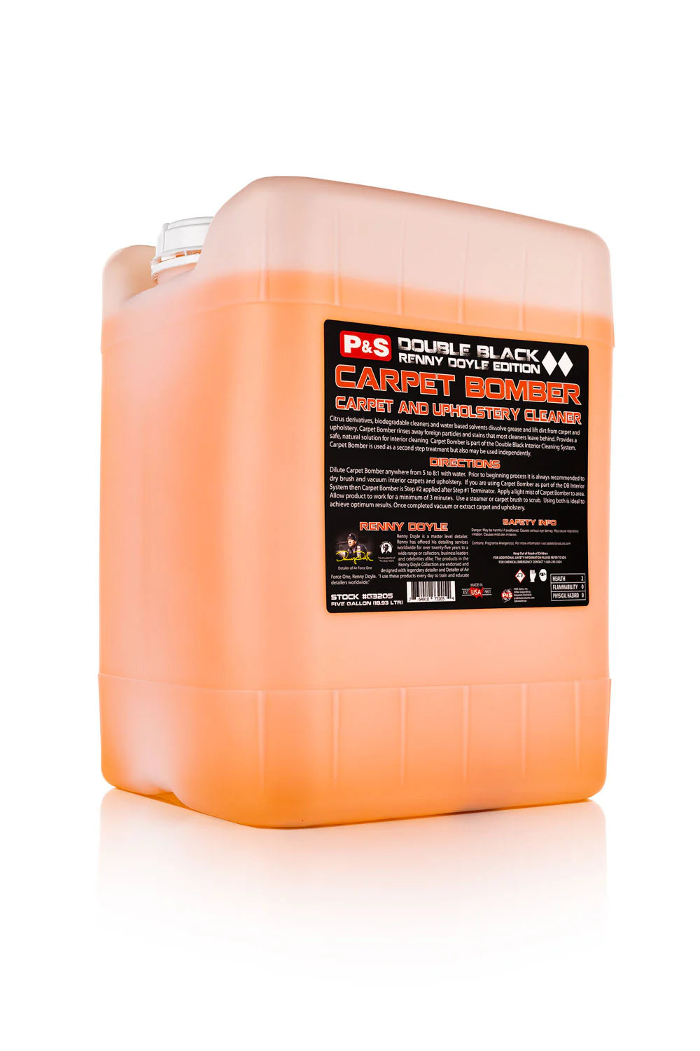 P&S Carpet Bomber