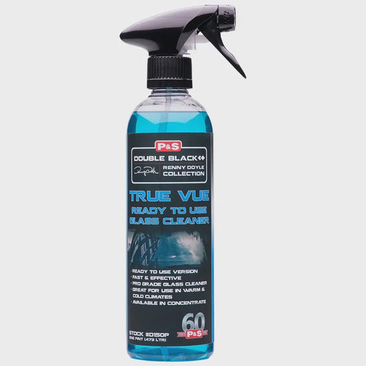 P&S True Vue Glass Cleaner