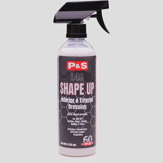 P&S Shape Up