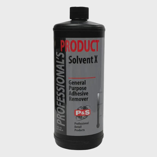 P&S Solvent X