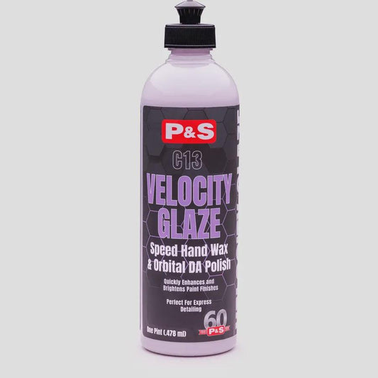 P&S Velocity Glaze 16 oz