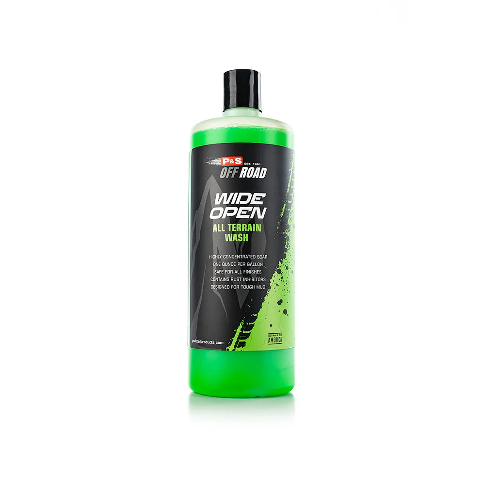 P&S Off Road Wide Open Wash Soap