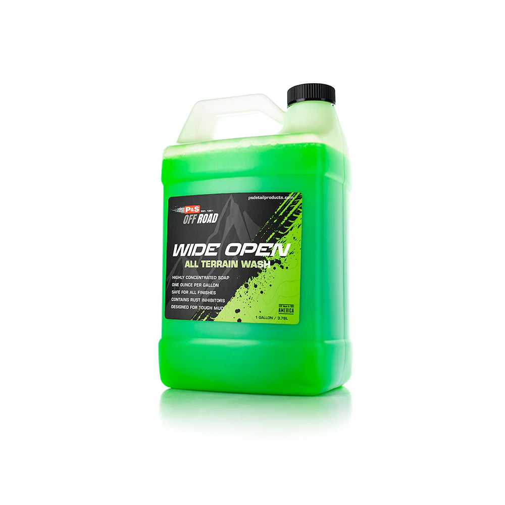 P&S Off Road Wide Open Wash Soap