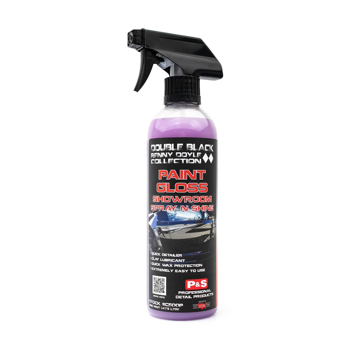 P&S Paint Gloss