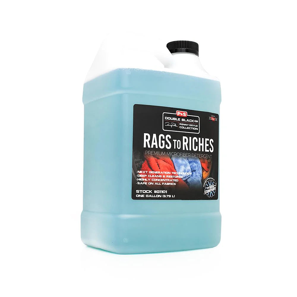 P&S Rags to Riches